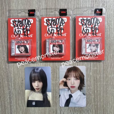 太妍、Karina、Winter Stamp On It 專輯 SMini Ver.