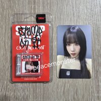 Winter專+太妍小卡