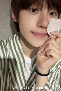 BOYS ll PLANET 아카이브展覧 AFTER;JOURNEY in 首爾 周邊卡 第二週#4