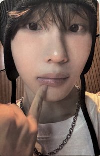 BOYS ll PLANET 아카이브展覧 AFTER;JOURNEY in 首爾 周邊卡 第二週#6