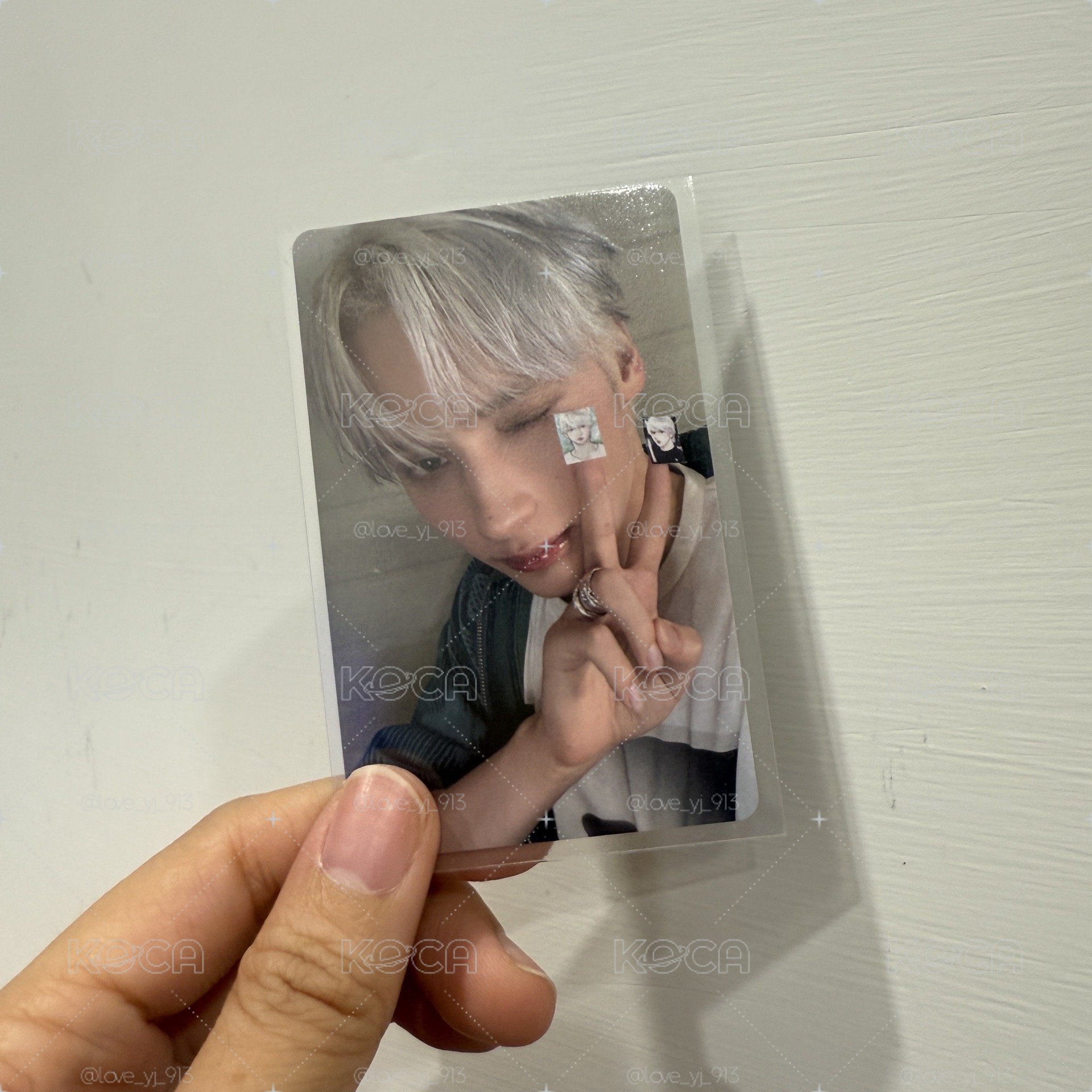 現貨 TXT Starkissed HMV 線下特典 綁2張寧卡