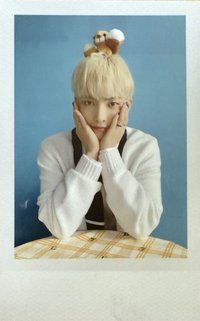 20' 2期會員禮 會員禮卡 拍立得卡