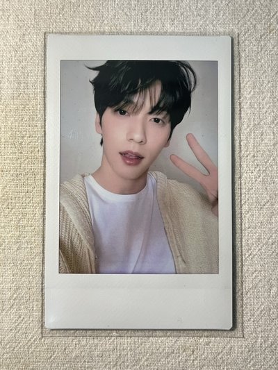 夏日私服拍立得