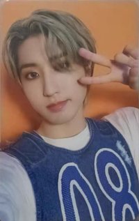 1st 日本巨蛋巡迴 入場卡 / 場限卡 福岡 08/17