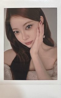 25‘巡迴 隨機卡 東蛋安可 拍立得