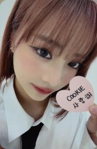 MIRROR el 2.0 線下 簽售卡 메모지 ver.