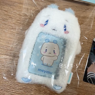 全新未拆 PLAVE 亞巡周邊 MMMM卡套 + 25亞巡演唱會滿額小卡 💙藝俊