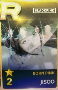 SSY 遊戲卡 bornpink首爾場
