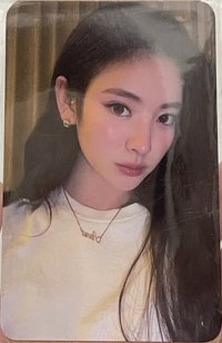 迷一 周邊卡 項鍊卡