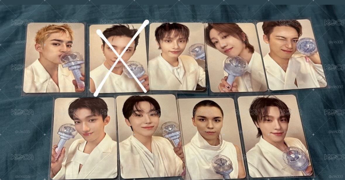 seventeen new 仁川場 克拉粽