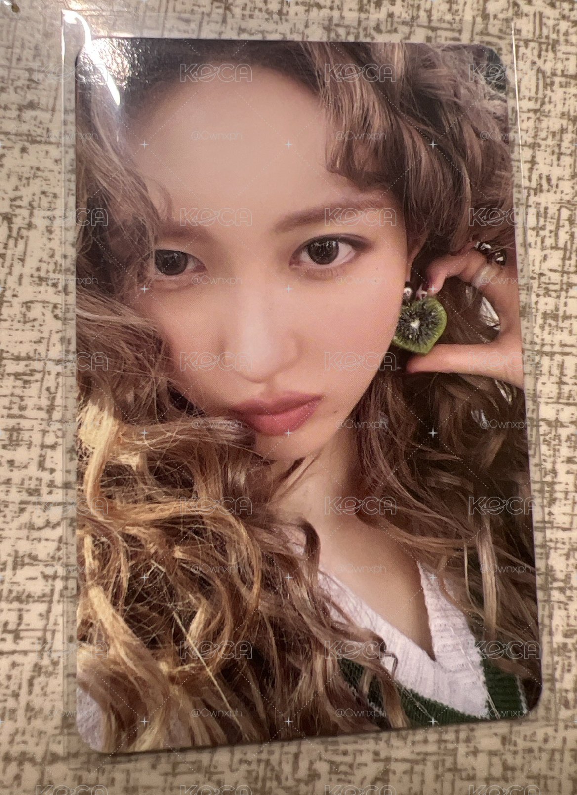 IVE SECRET 專卡