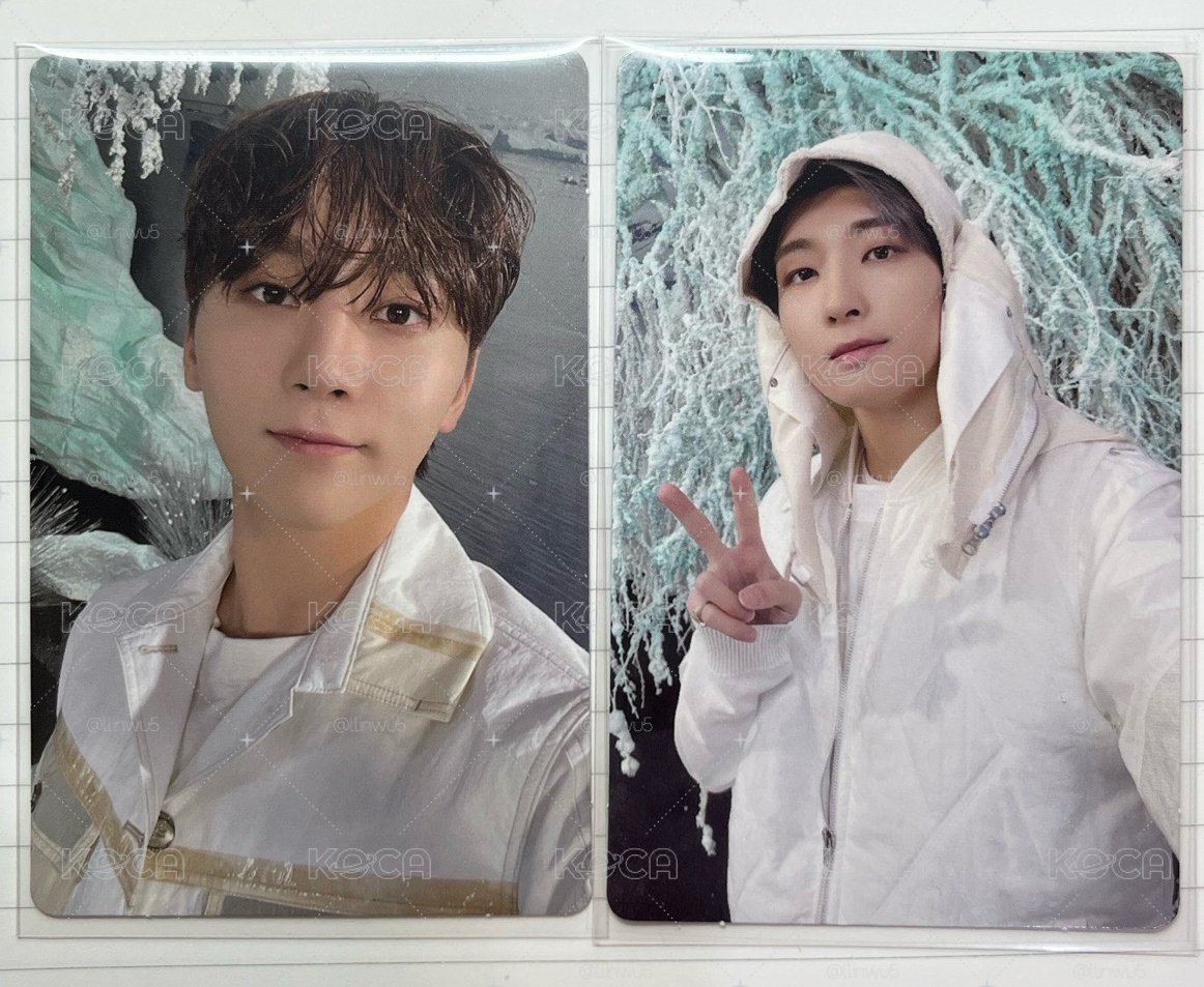 seventeen 專卡