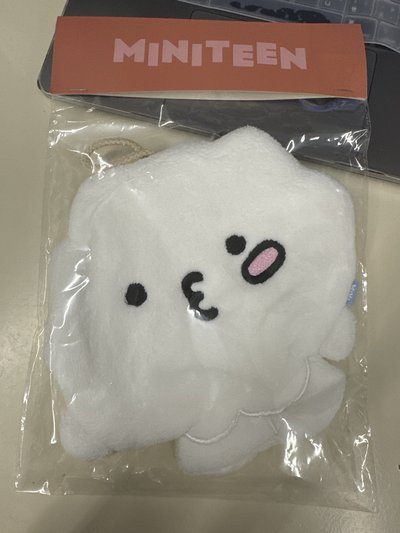 Miniteen Ppyopuli 擦手巾 Woozi 