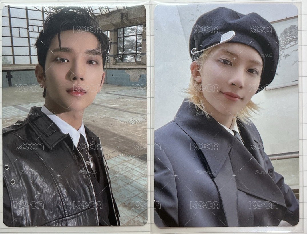 seventeen 專卡