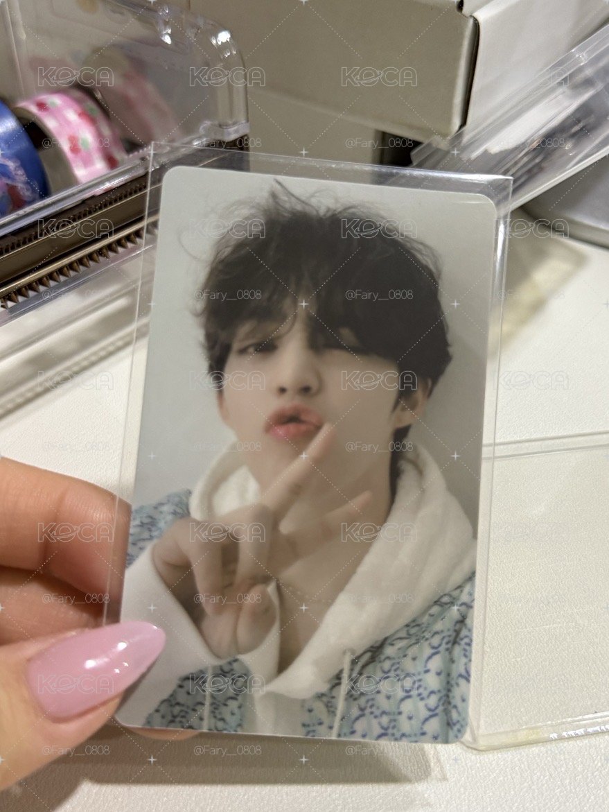 S.Coups M2u特典