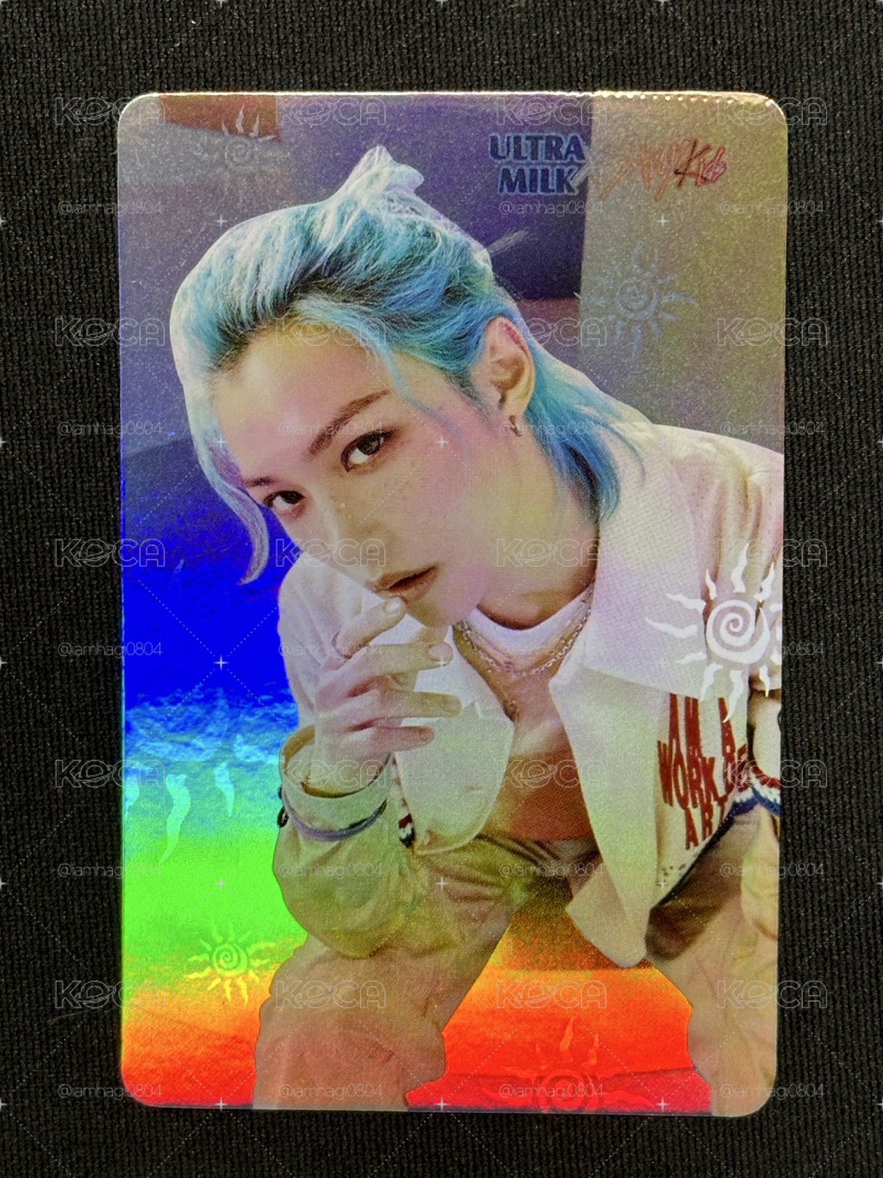 牛奶卡