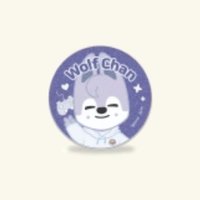 ZOOTOPIA 2 x SKZOO 徽章 