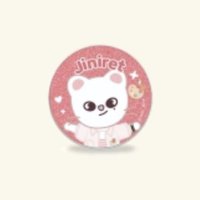 ZOOTOPIA 2 x SKZOO 徽章 