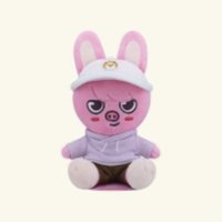 ZOOTOPIA 2 x SKZOO 娃娃玩偶 