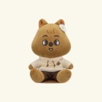 ZOOTOPIA 2 x SKZOO 娃娃玩偶 