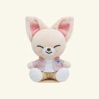 ZOOTOPIA 2 x SKZOO 娃娃玩偶 