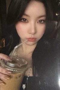 MIRROR fp 簽售卡 커피 ver.