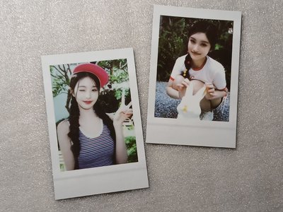 夏寫拍立得