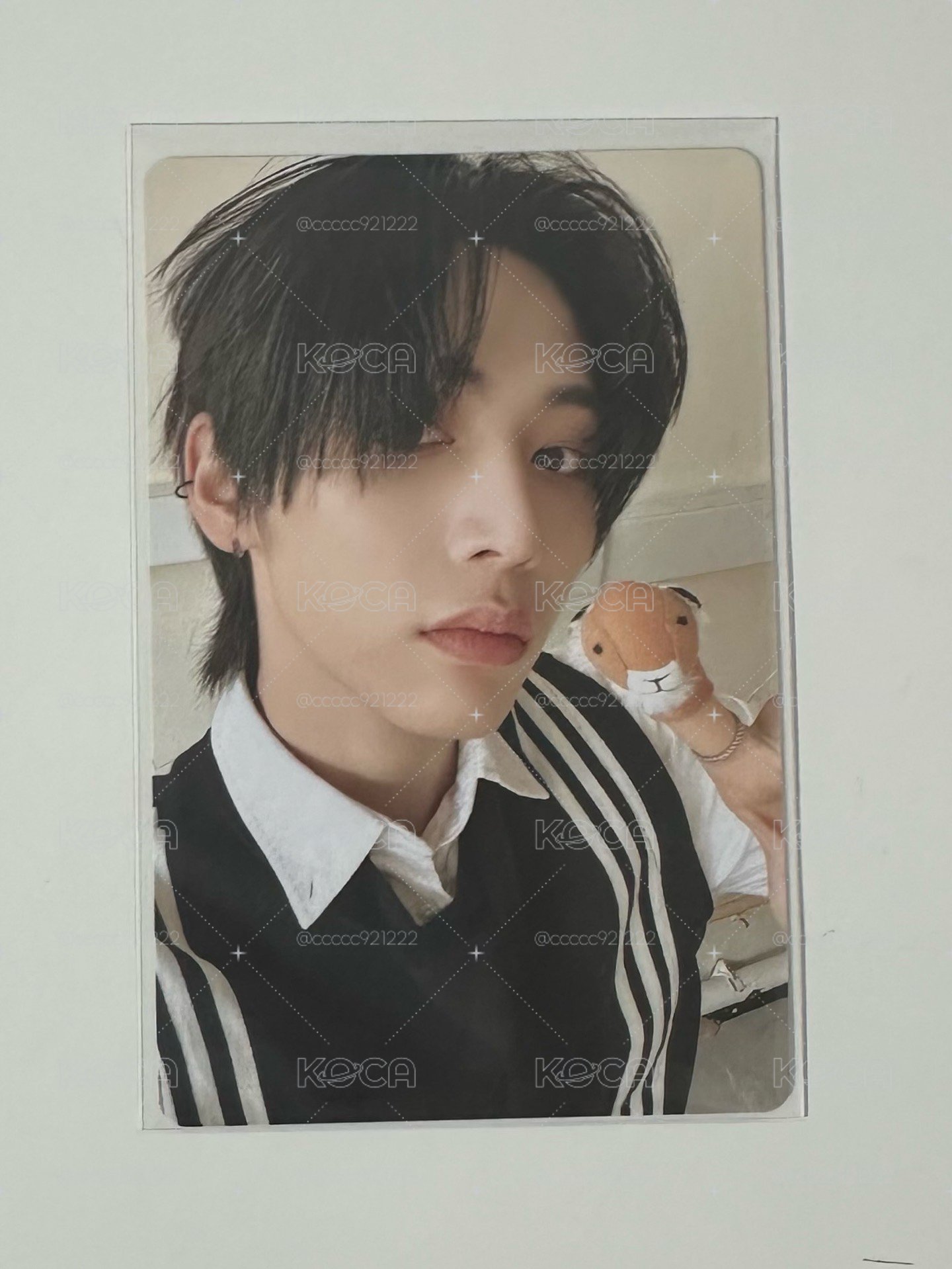 BOYNEXTDOOR HOW 專卡 漢泰山