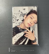 Joshua-正五克拉盤隨機卡