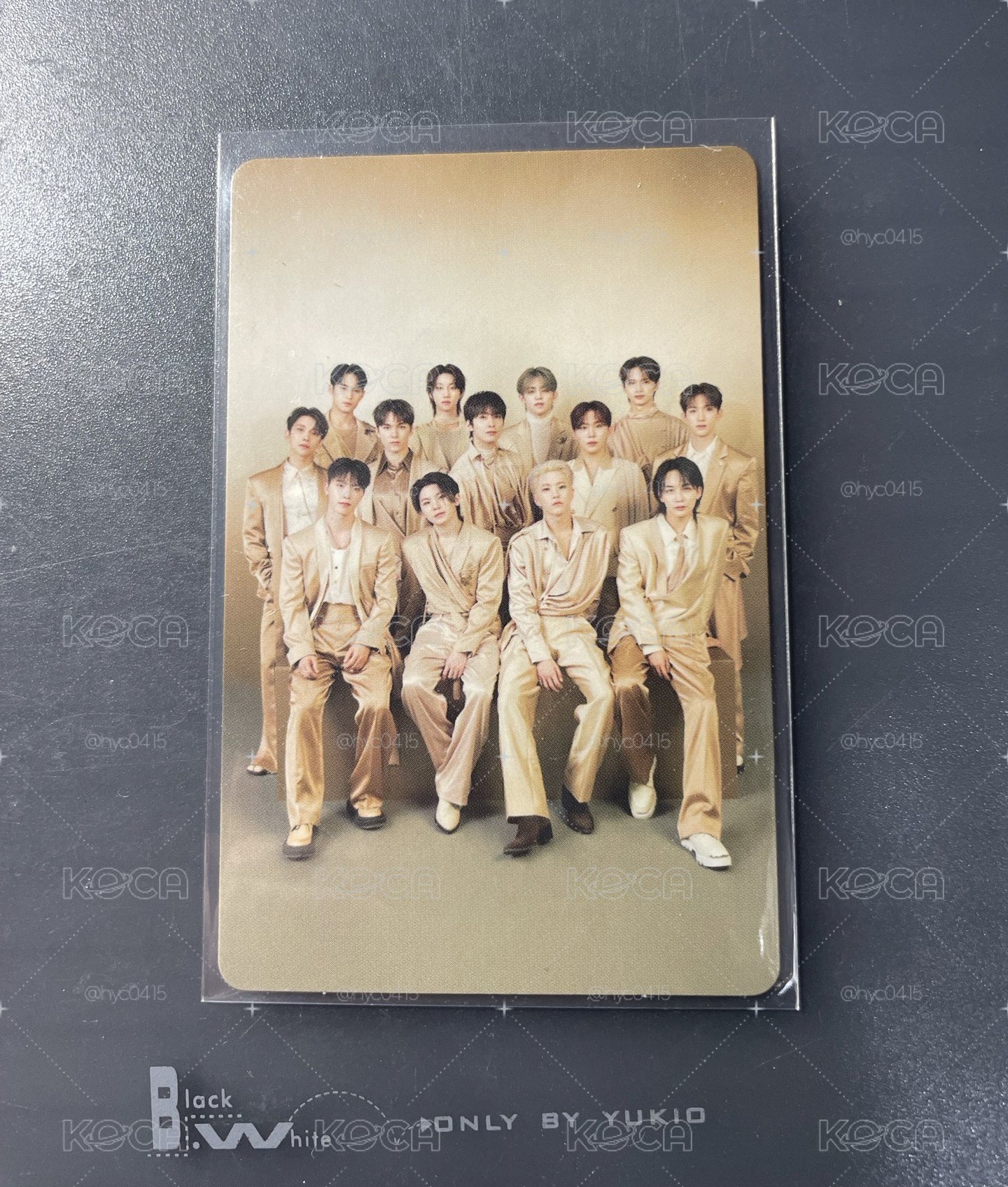 RIGHT HERE隨機卡_團體
