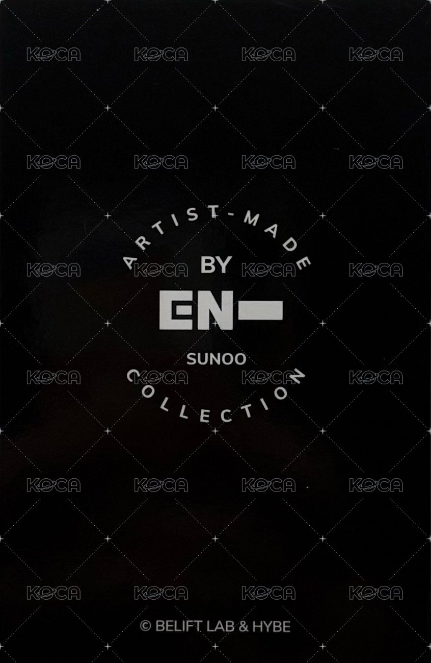 AMC周邊 周邊卡 毛帽卡 背面