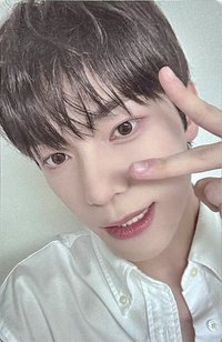 BOYS ll PLANET 아카이브展覧 AFTER;JOURNEY in 首爾 周邊卡 第二週 #8 朴東奎