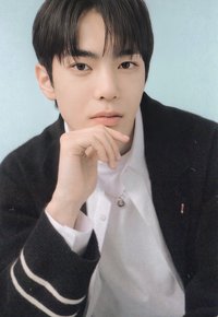 BOYS ll PLANET 아카이브展覧 AFTER;JOURNEY in 首爾 周邊卡 第二週 #2 朴東奎