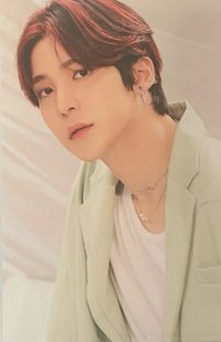 FEVER再版專 專輯卡 