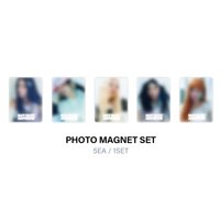 NOT CUTE ANYMORE 快閃店 磁鐵 磁吸照片組