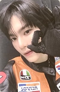 BOYS ll PLANET 아카이브展覧 AFTER;JOURNEY in 首爾 周邊卡 第一週 #8 朴東奎