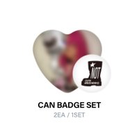 NOT CUTE ANYMORE 快閃店 徽章 