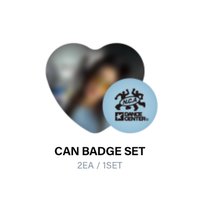 NOT CUTE ANYMORE 快閃店 徽章 