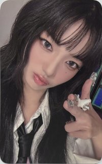 MIRROR el 1.0 線下 簽售卡 빵야 ver.