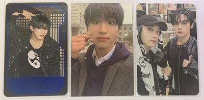 SKZ 小卡(點進來看全部)