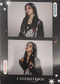 CHESHIRE sw 4.0 幸運卡 
