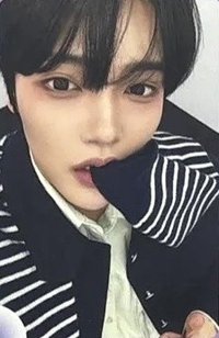 BOYS ll PLANET 아카이브展覧 AFTER;JOURNEY in 首爾 周邊卡 第一週 #4 張瀚音