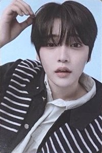 BOYS ll PLANET 아카이브展覧 AFTER;JOURNEY in 首爾 周邊卡 第二週 #2 張瀚音