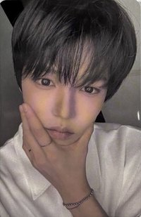 BOYS ll PLANET 아카이브展覧 AFTER;JOURNEY in 首爾 周邊卡 第一週 #11 張瀚音