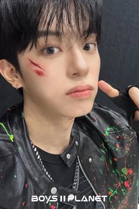 BOYS ll PLANET 아카이브展覧 AFTER;JOURNEY in 首爾 周邊卡 第一週 #8 柳岡旻