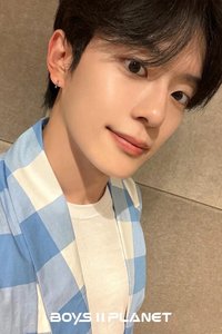 BOYS ll PLANET 아카이브展覧 AFTER;JOURNEY in 首爾 周邊卡 第二週 #4 柳岡旻