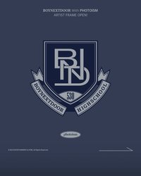 只今愛 BOYNEXTDOOR HIGH SCHOOL 530