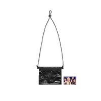 25‘巡迴 側背包 Sacoche bag (black)