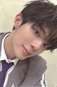 BOYS ll PLANET 아카이브展覧 AFTER;JOURNEY in 首爾 周邊卡 第二週 #6 柳岡旻