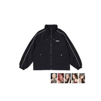 25‘巡迴 外套 Jacket (black)